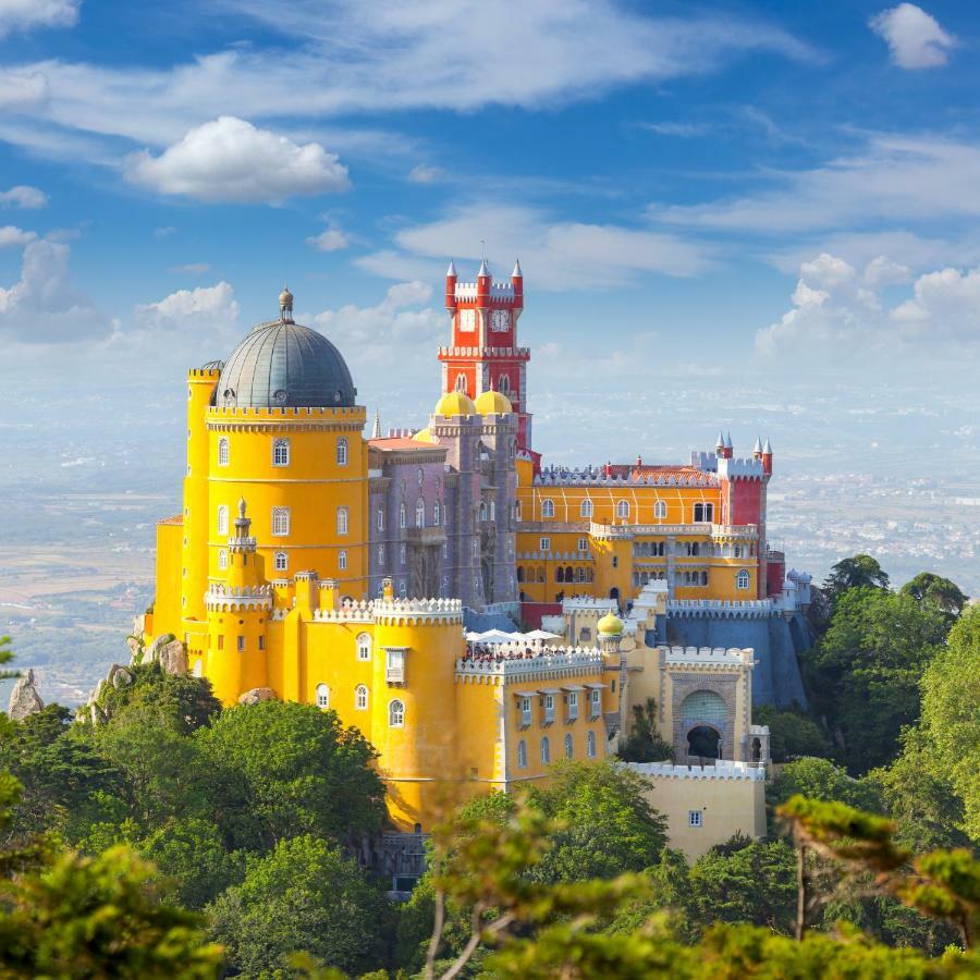 Pg - Beach House Sintra Extérieur photo